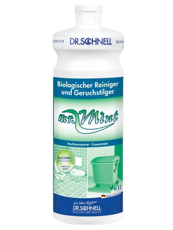Dr. Schnell Mr. Mint Probiotischer Reiniger