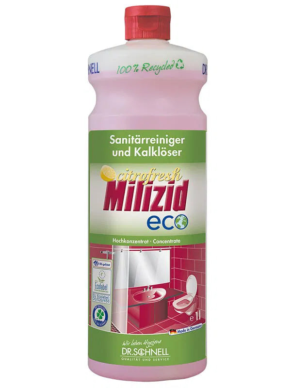 Dr. Schnell Sanitärreiniger Milizid citrofresh eco