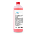 Urin- und Kalksteinentferner, rot, pH-Wert <2