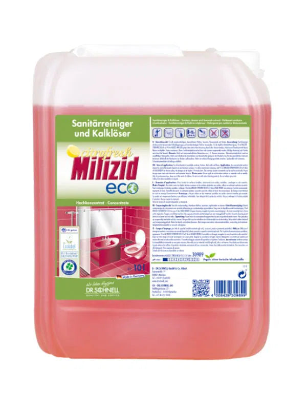 Dr. Schnell Sanitärreiniger Milizid citrofresh eco
