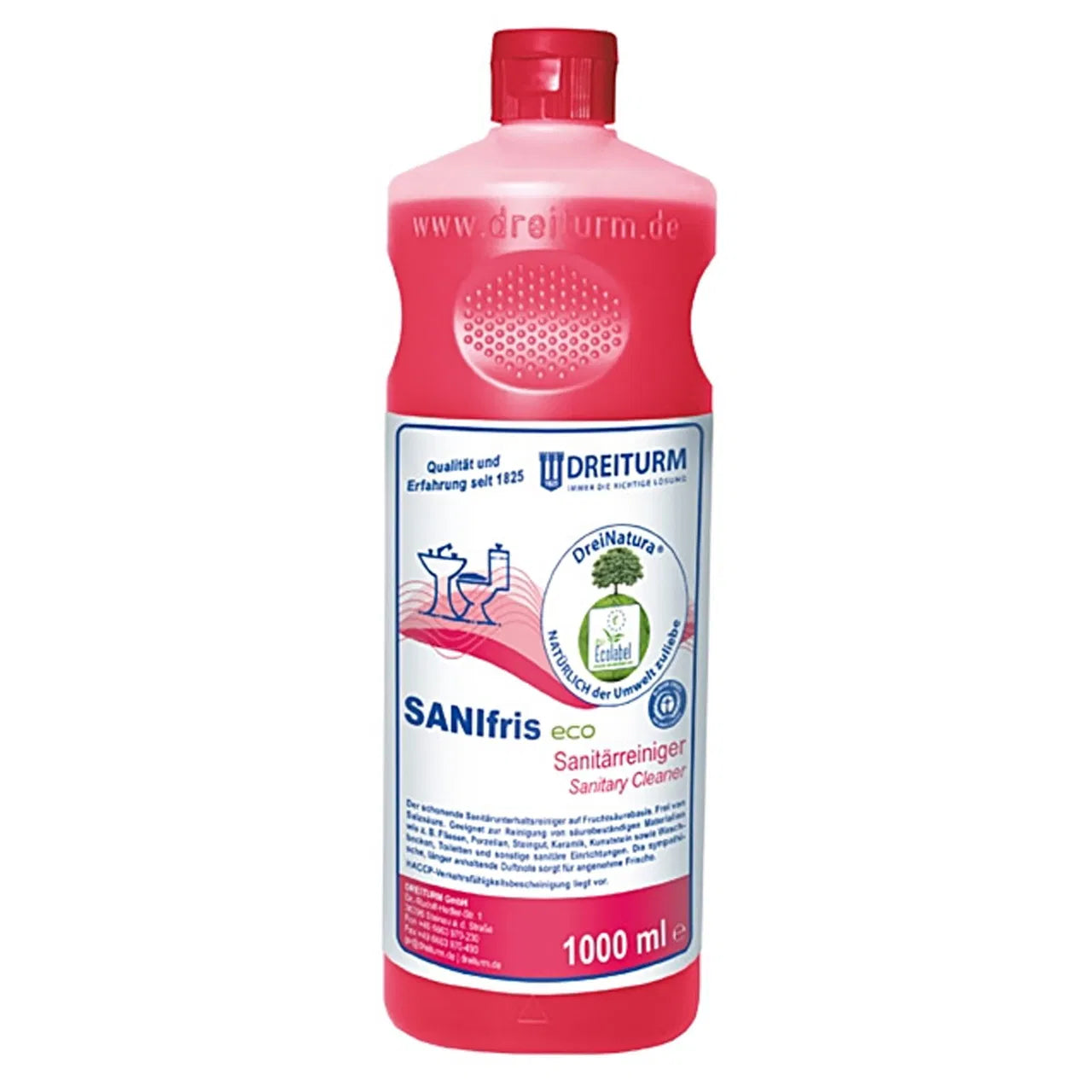 dreiturm SANIfris eco | DreiNatura Sanitärreiniger