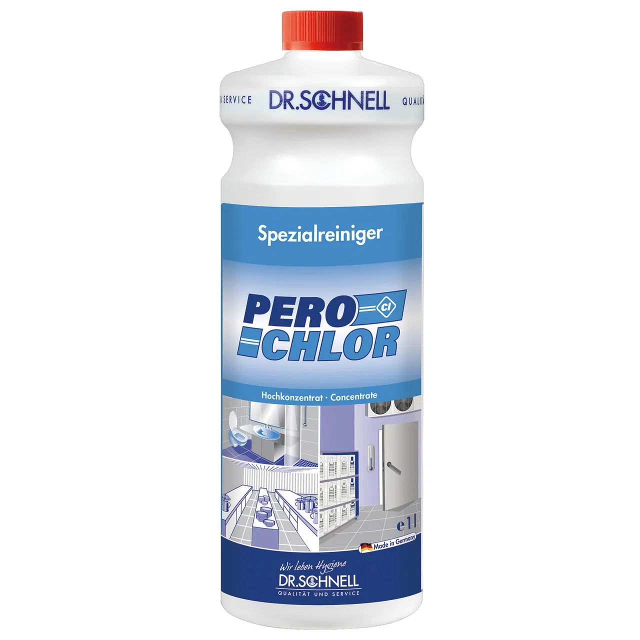 Dr. Schnell Spezialreiniger Pero Chlor