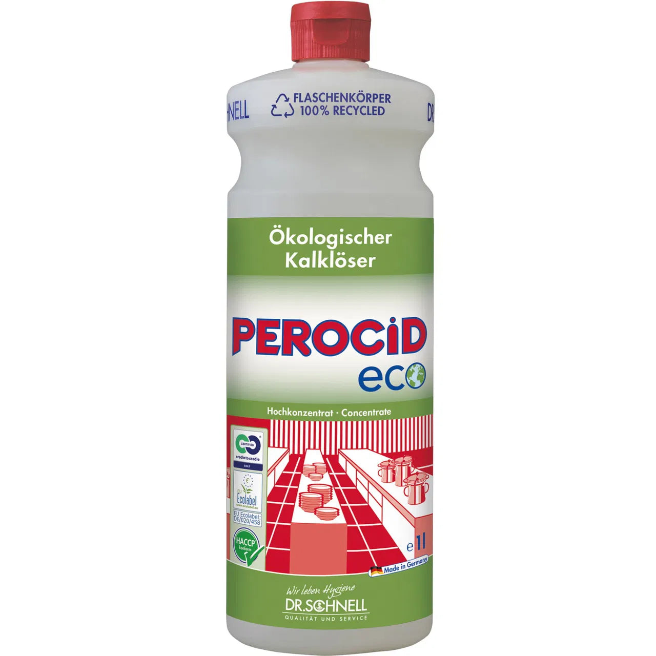 Dr. Schnell Entkalker Perocid Eco
