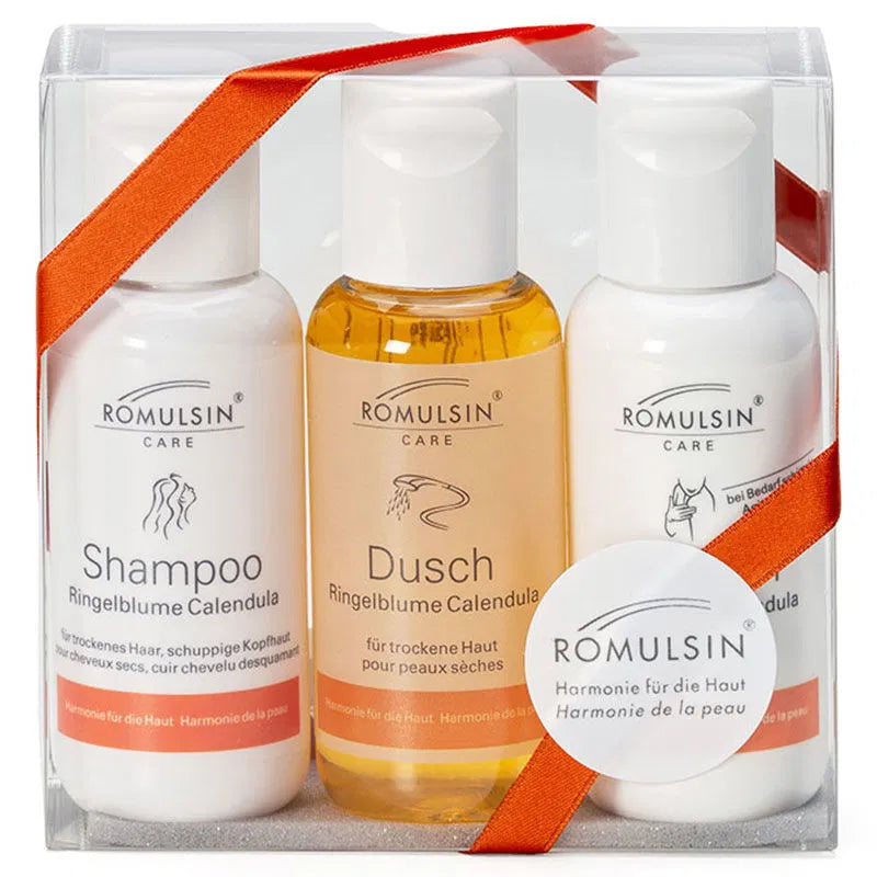 Romulsin Pflege- und Geschenkset