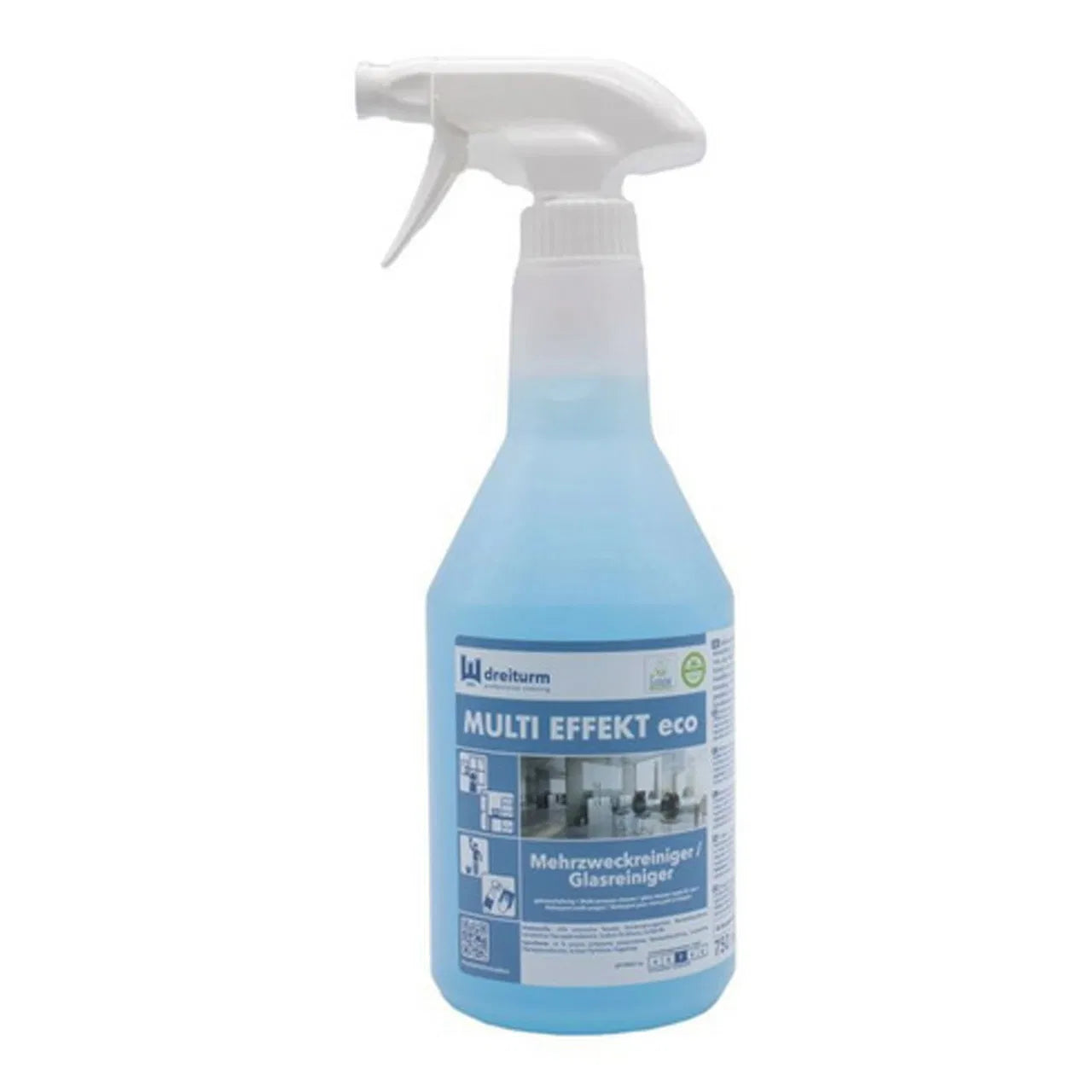 dreiturm MULTI EFFEKT eco | Mehrzweckreiniger / Glasreiniger