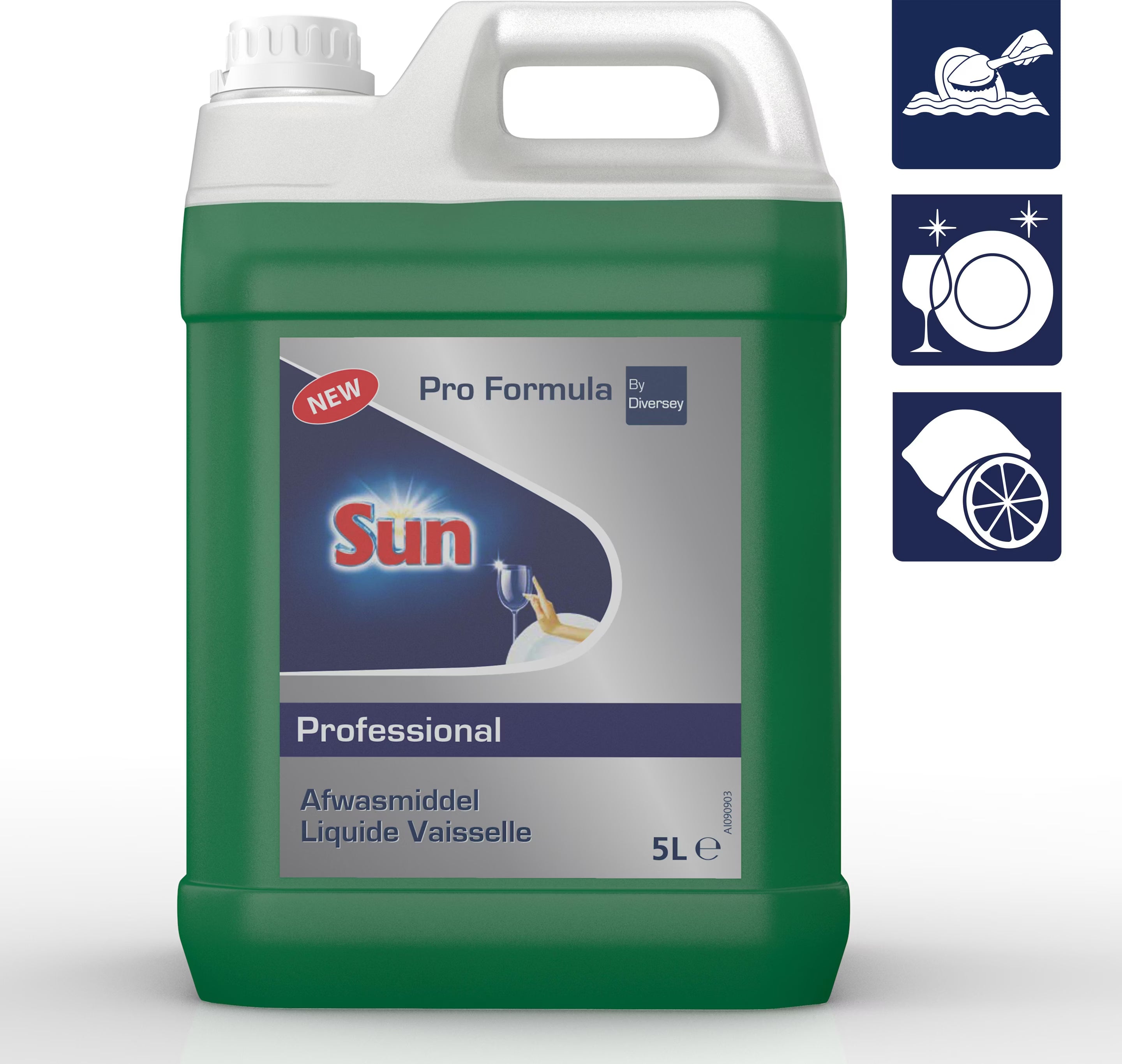 Diversey Pro Formula Sun Professional