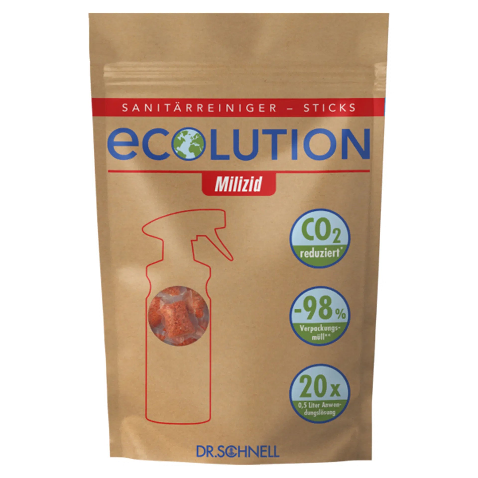 DR. SCHNELL | ECOLUTION MILIZID STICKS
