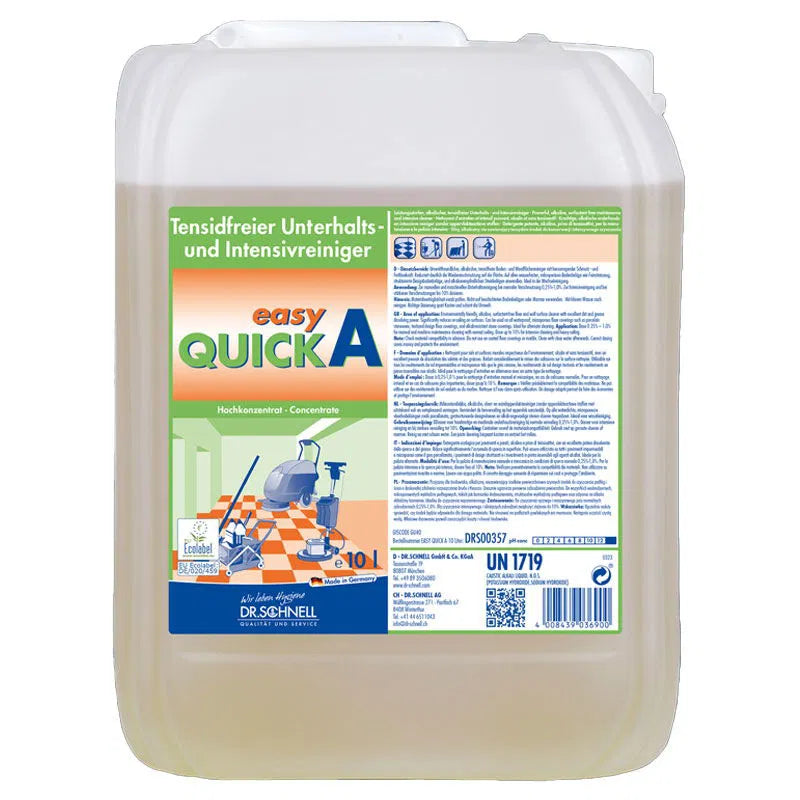 Dr. Schnell Unterhaltsreiniger Easy Quick A