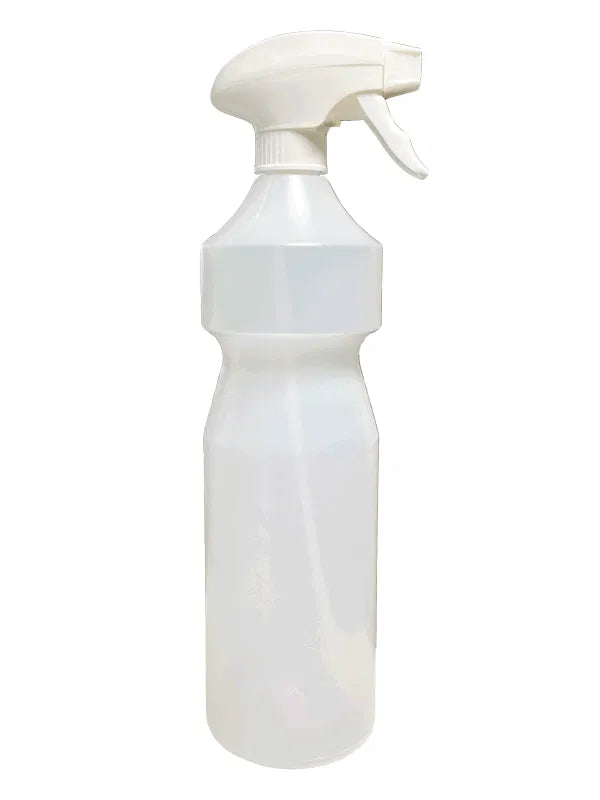 Leerflasche mit Sprühkopf