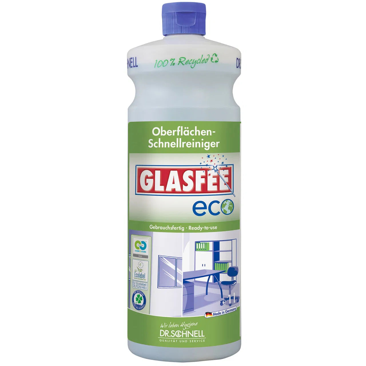 Dr. Schnell Glasreiniger Glasfee Eco