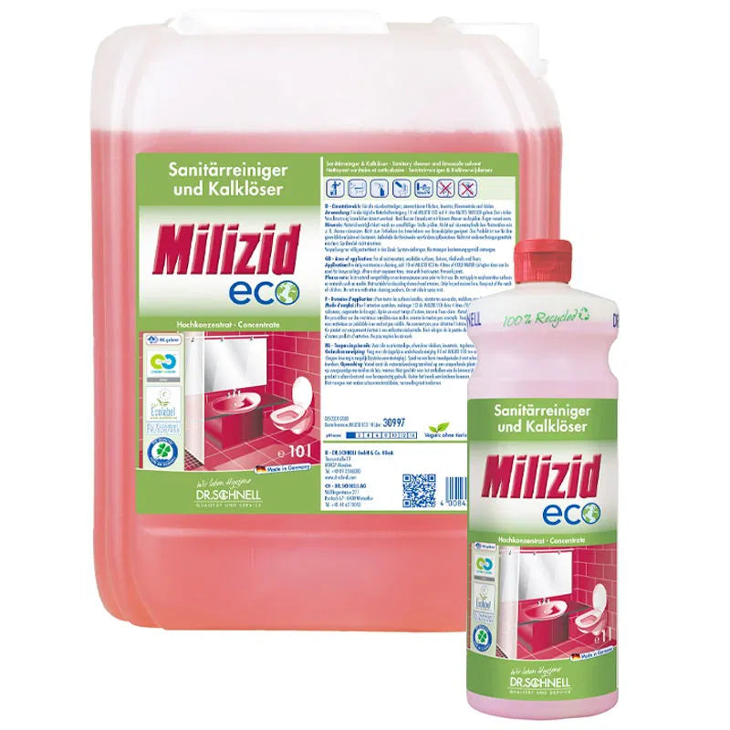 Dr. Schnell Sanitärreiniger Milizid Eco