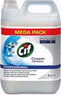Diversey Pro Formula r Cif Professional Cream 5 l