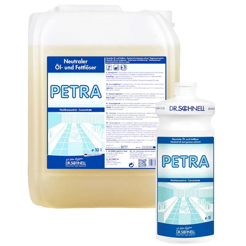 Dr. Schnell Neutraler Öl- und Fettlöser Petra