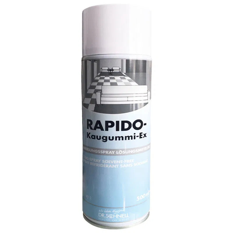 Dr. Schnell Rapido Kaugummi Ex
