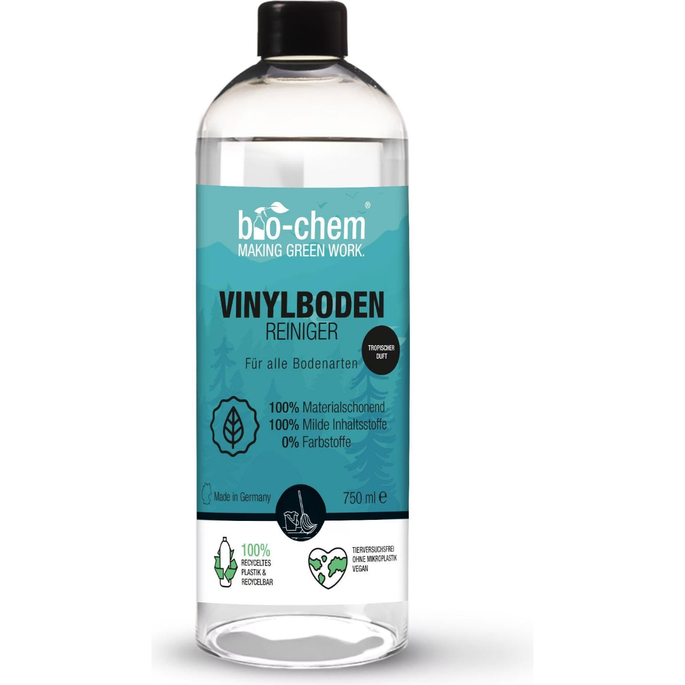 Bio-chem Vinylbodenreiniger