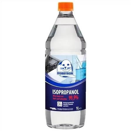 Robbyrob Isopropanol 99.9%