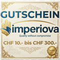 Imperiova Gutschein - CHF 10.- bis CHF 300.-