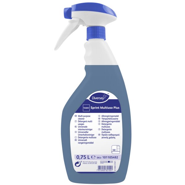 Taski Universeller Unterhaltsreiniger Sprint Multiuso Plus