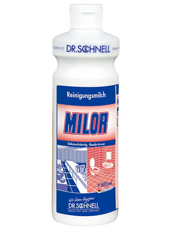 Dr. Schnell Reinigungsmilch Milor 500ml