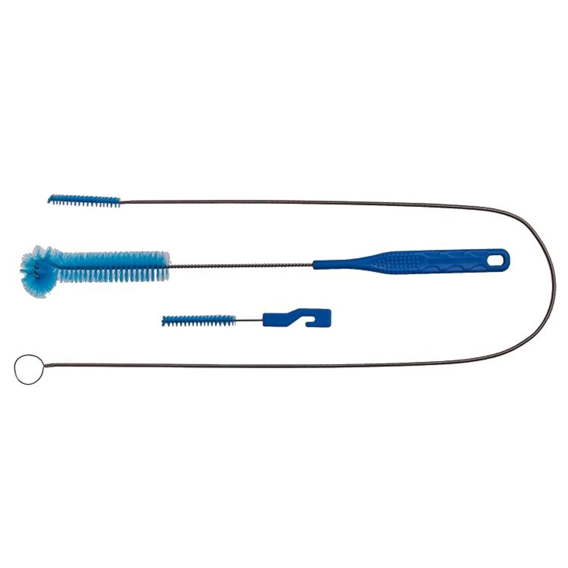 Ablaufreinigungs-Set | 3-teilig | Reinigung für Abflussrohre