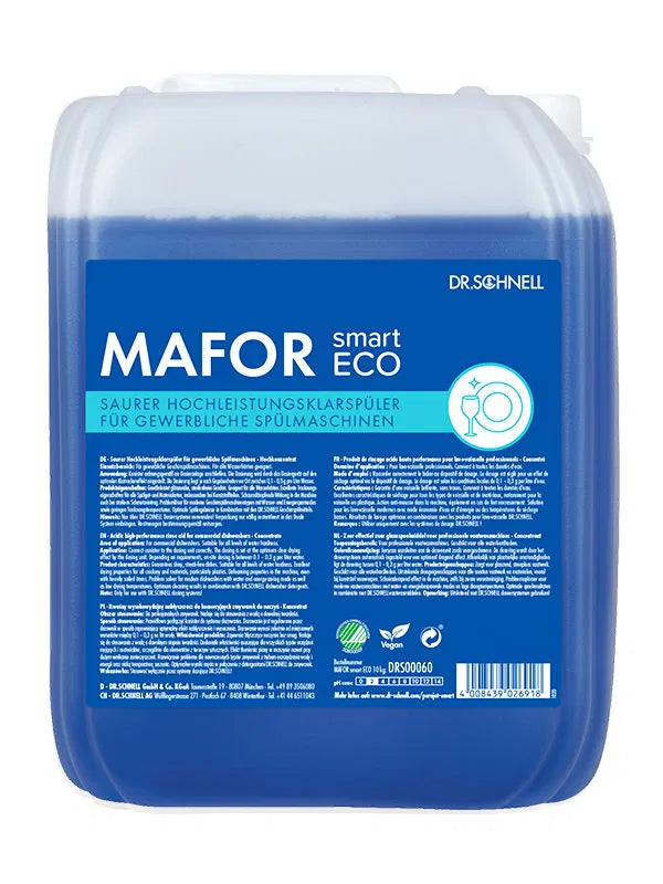 Dr. Schnell Hochleistungsklarspüler Mafor Smart Eco