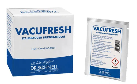 Dr. Schnell Vacufresh Duftgranulat für alle Staubsauger