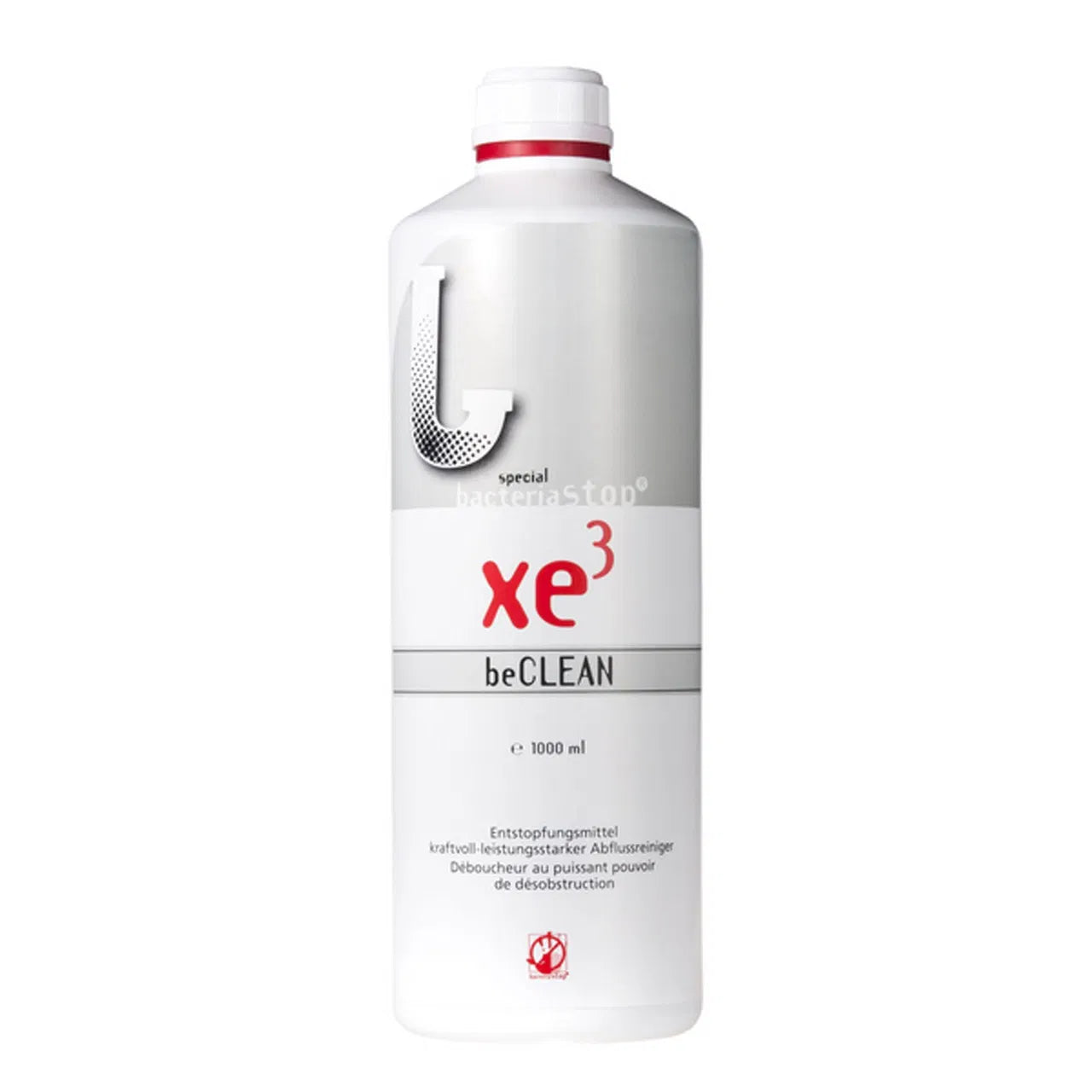 bacteriastop xe3 Abflussreiniger